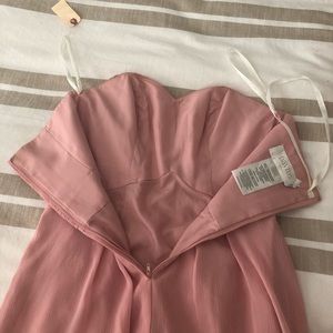 DAVIDS BRIDAL PROM/BRIDESMAID DRESS!